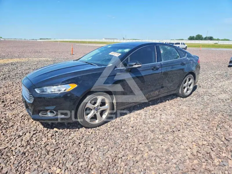 2016 Ford FUSION фото