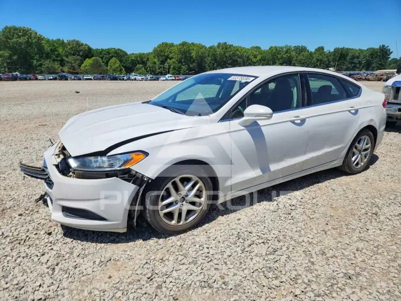 2016 Ford FUSION photo