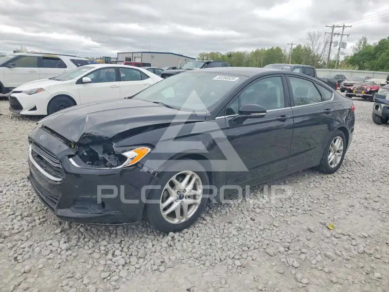 2016 Ford FUSION фото