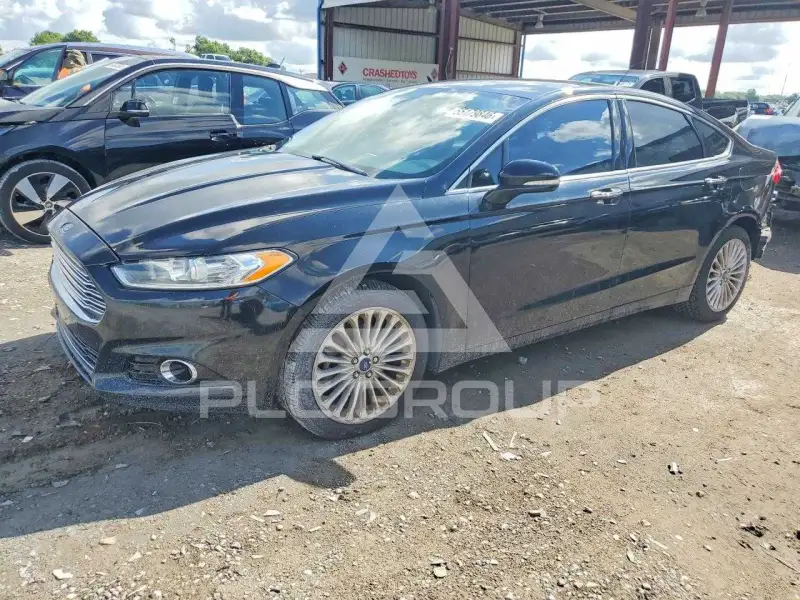 2016 Ford FUSION фото