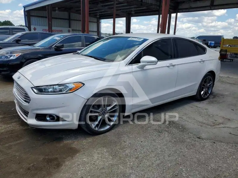 2016 Ford FUSION photo