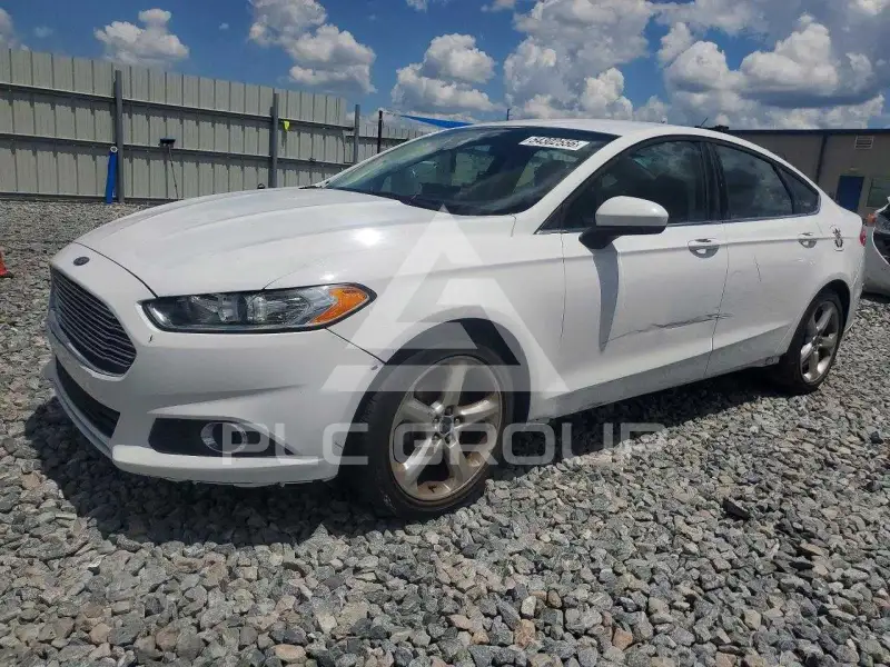 2016 Ford FUSION фото