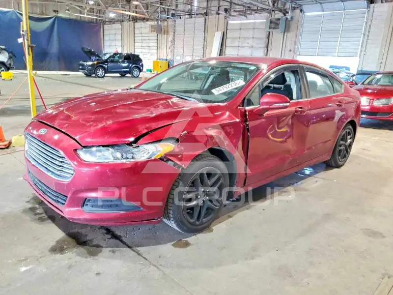 2016 Ford FUSION фото