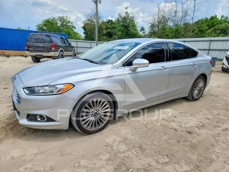 2016 Ford FUSION фото