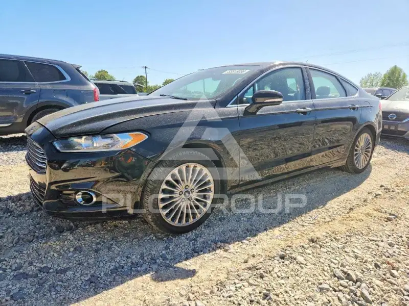 2016 Ford FUSION фото