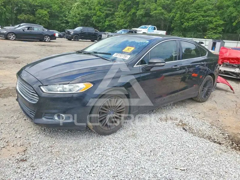2016 Ford FUSION фото