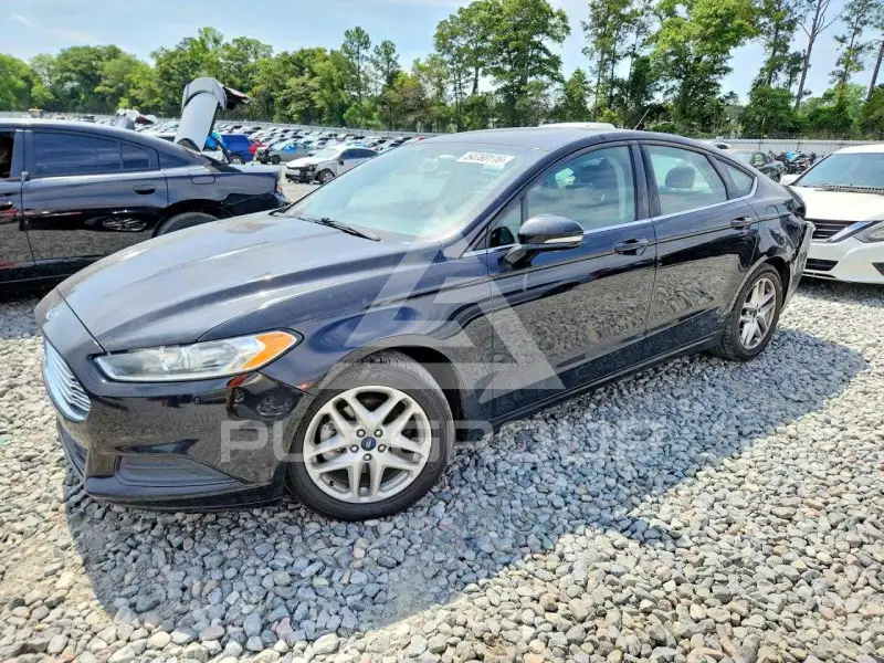 2016 Ford FUSION фото