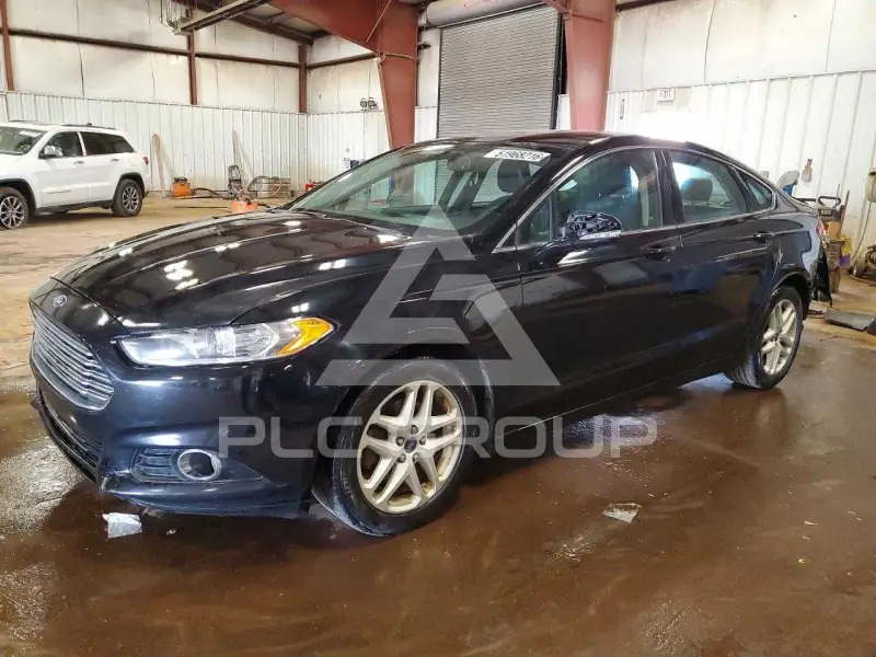 2016 Ford FUSION фото