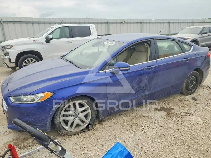 2016 Ford FUSION фото