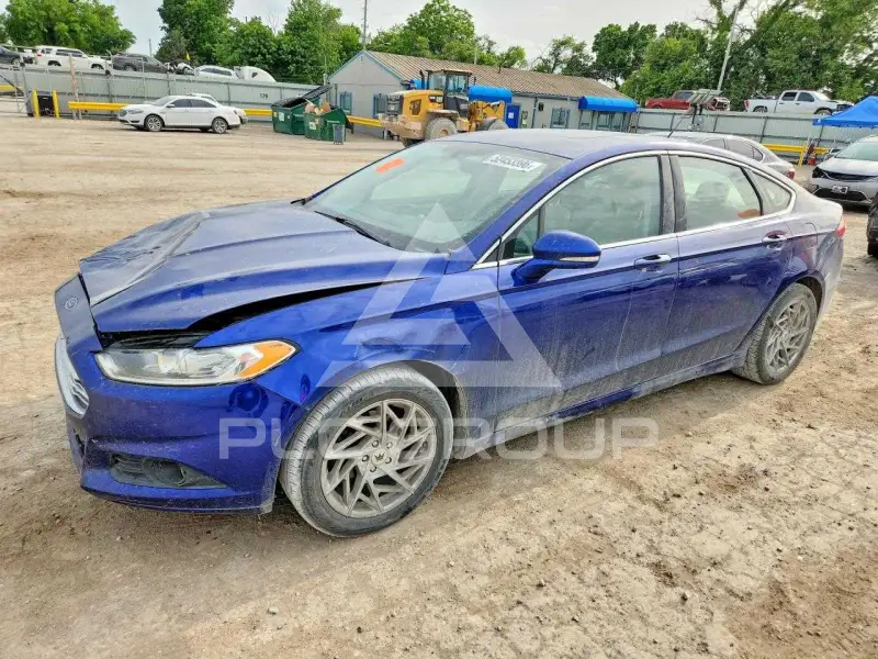 2016 Ford FUSION photo