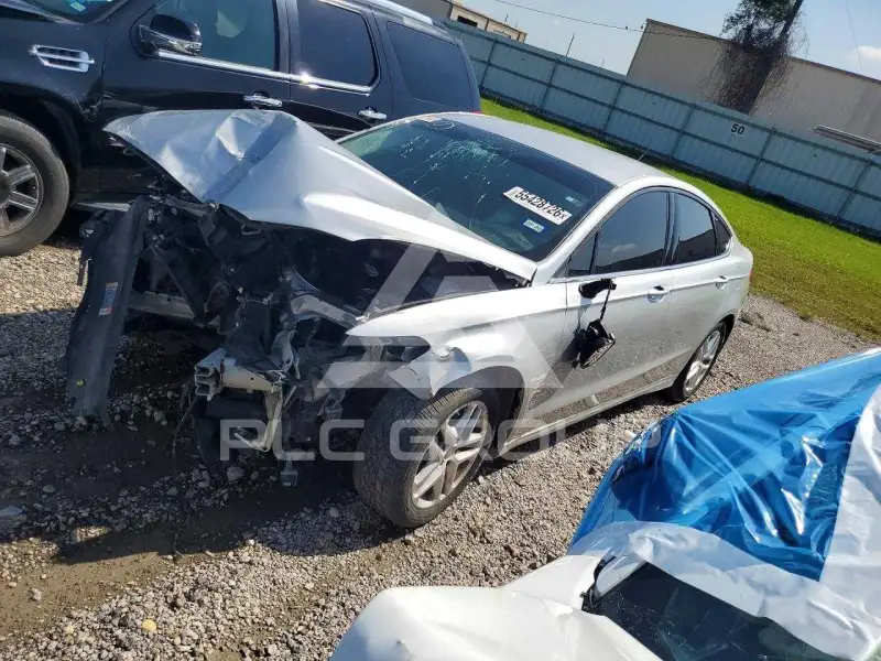 2016 Ford FUSION фото