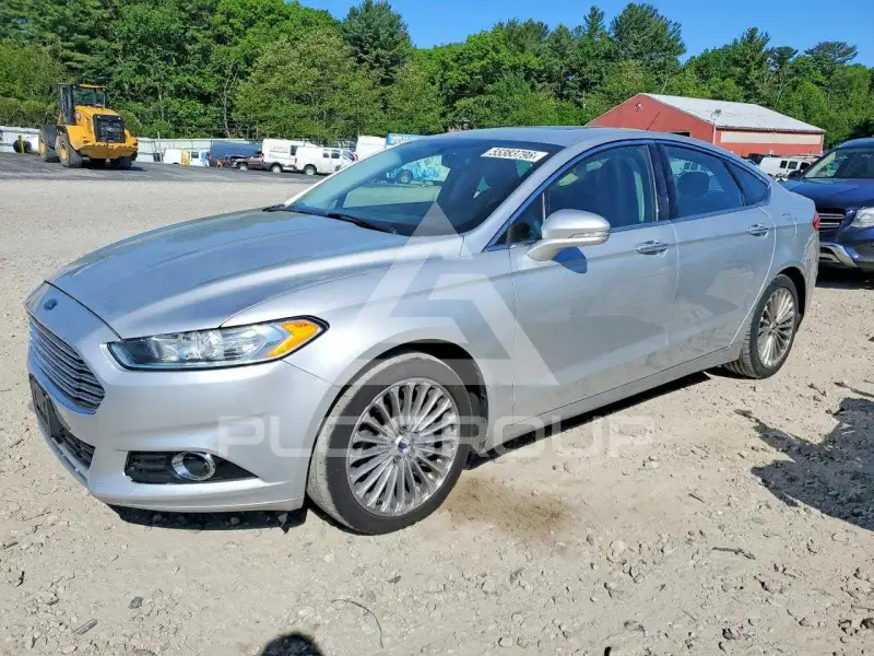 2016 Ford FUSION фото