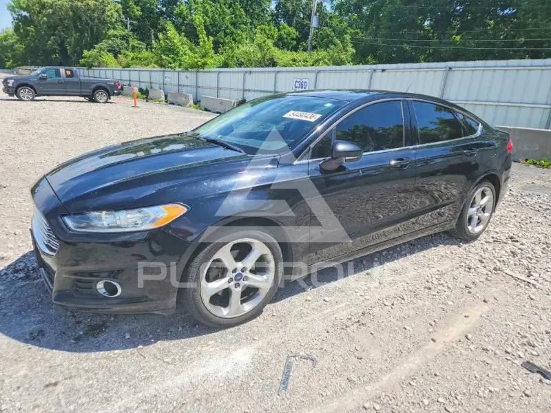 2016 Ford FUSION photo