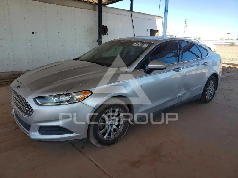2016 Ford FUSION фото