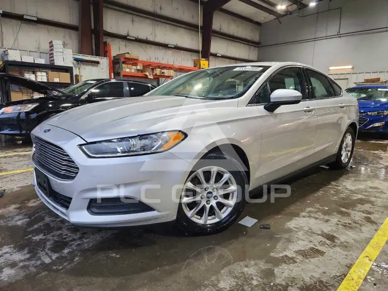 2016 Ford FUSION фото
