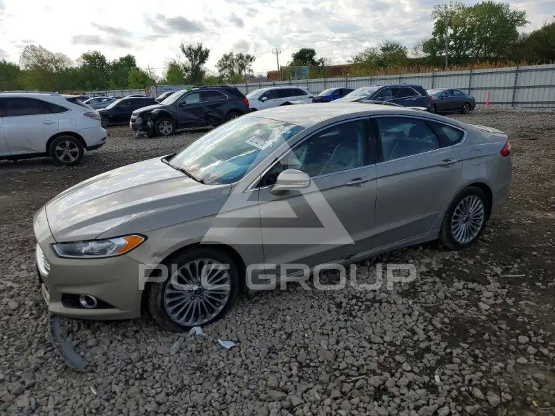 2016 Ford FUSION фото