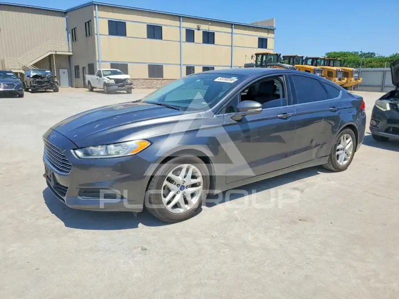 2016 Ford FUSION фото