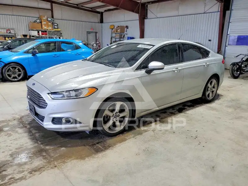 2016 Ford FUSION фото