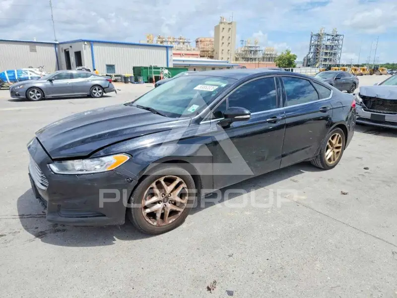 2016 Ford FUSION фото