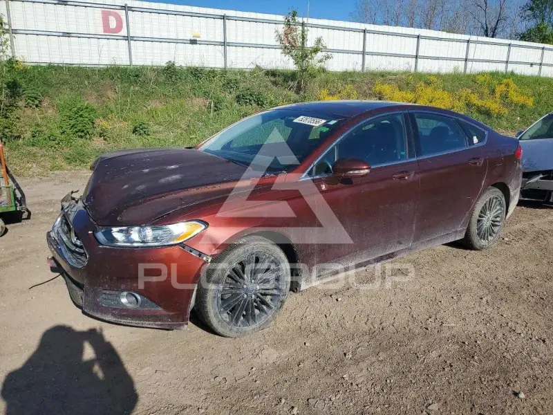 2016 Ford FUSION photo
