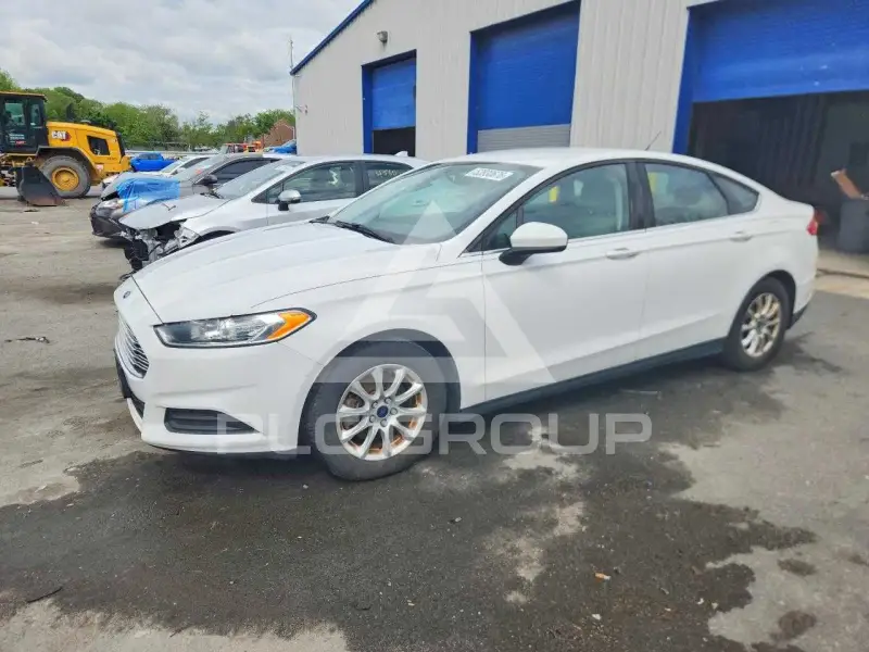 2016 Ford FUSION фото