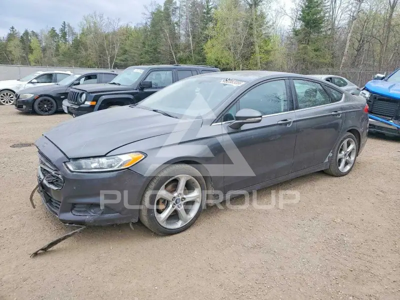 2016 Ford FUSION фото