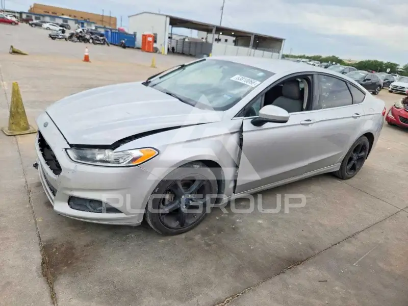 2016 Ford FUSION фото