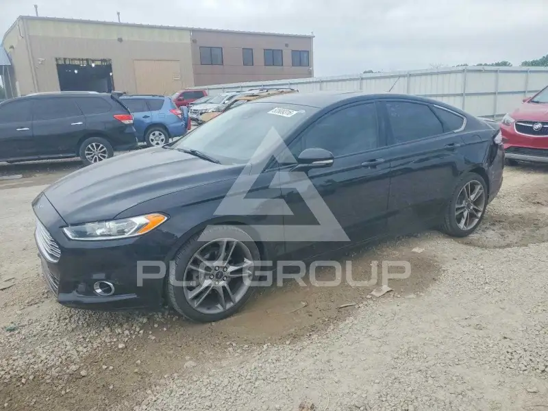2016 Ford FUSION фото