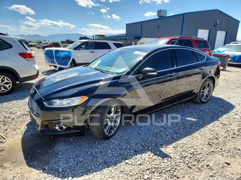 2016 Ford FUSION фото