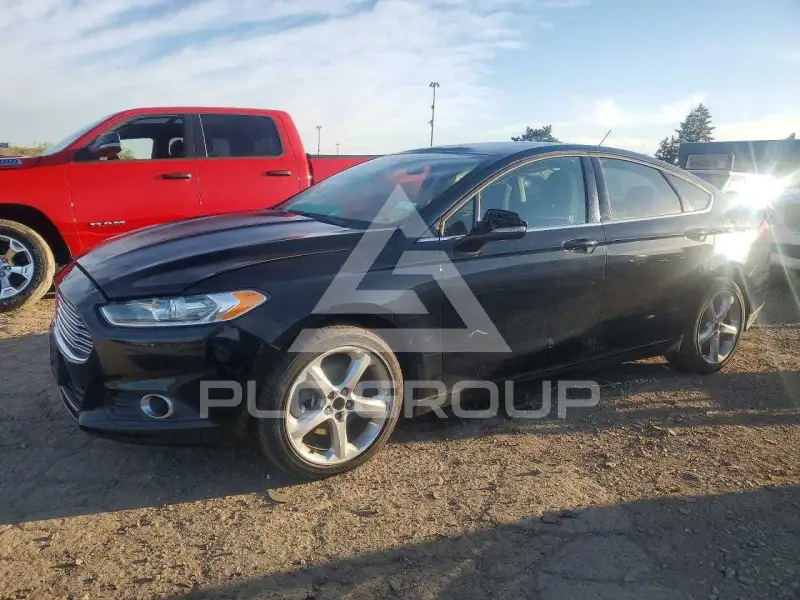 2016 Ford FUSION фото