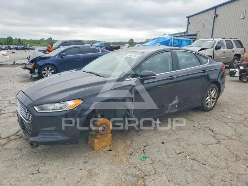 2016 Ford FUSION фото
