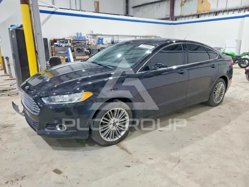 2016 Ford FUSION photo