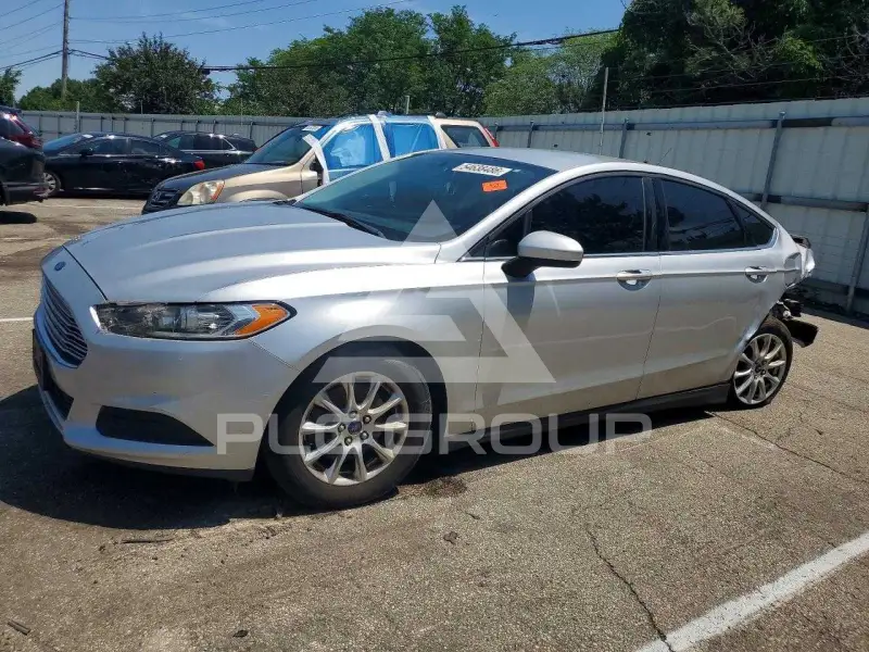 2016 Ford FUSION фото