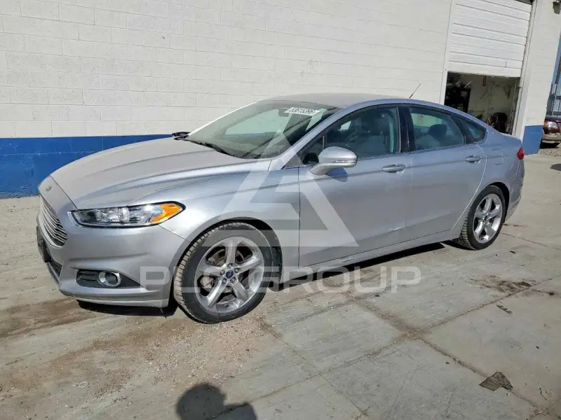 2016 Ford FUSION фото