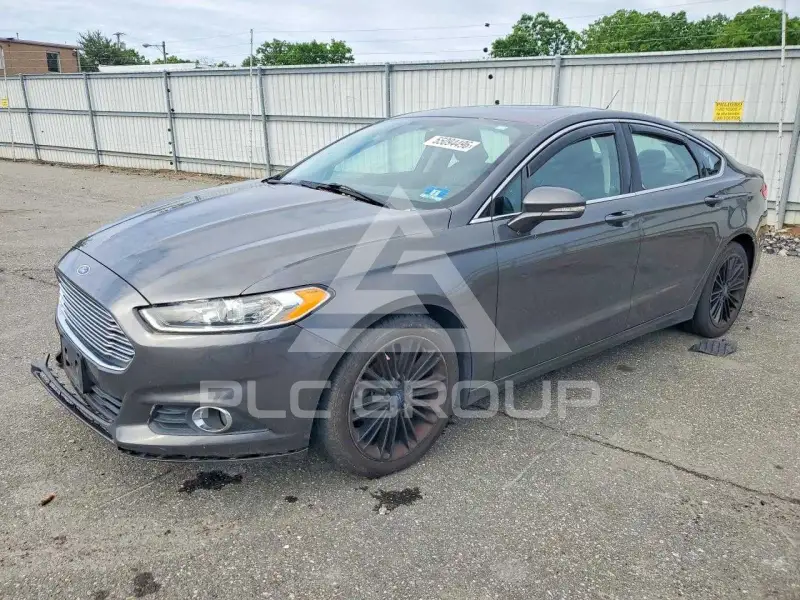 2016 Ford FUSION фото