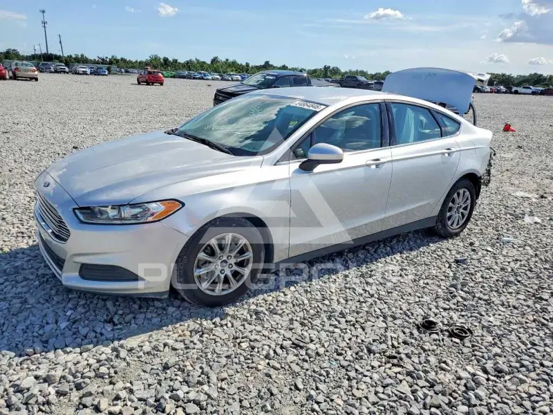2016 Ford FUSION фото