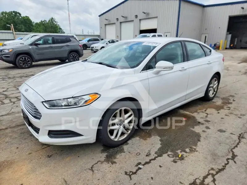 2016 Ford FUSION photo