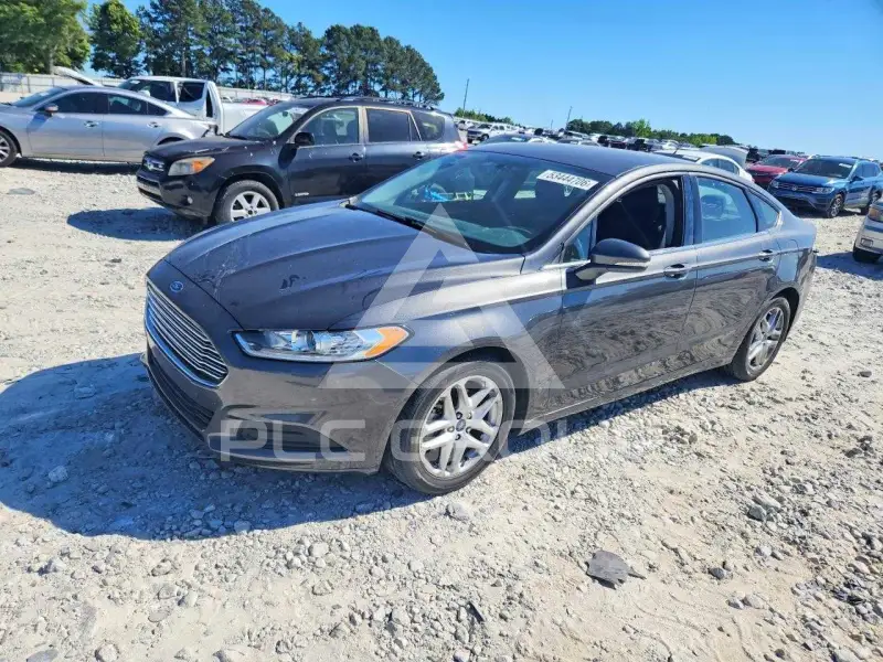 2016 Ford FUSION фото