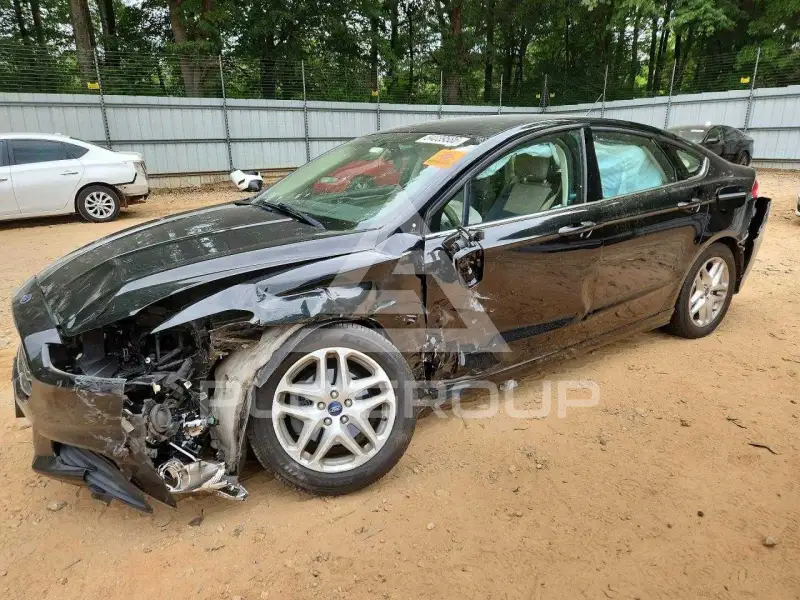 2016 Ford FUSION photo