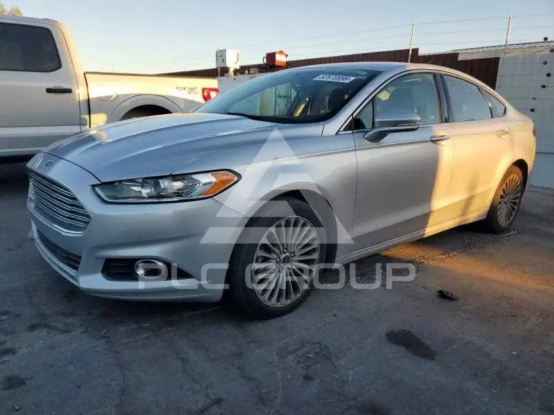 2016 Ford FUSION photo