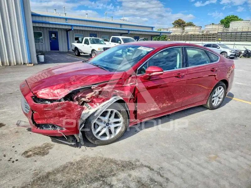 2016 Ford FUSION фото