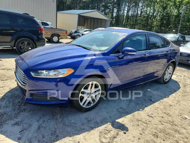 2016 Ford FUSION photo