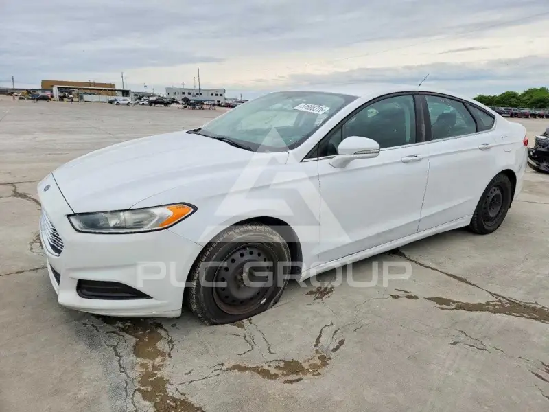 2016 Ford FUSION фото