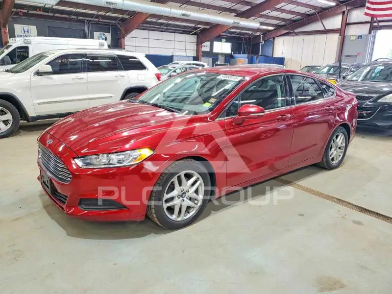 2016 Ford FUSION фото