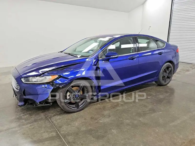 2016 Ford FUSION фото