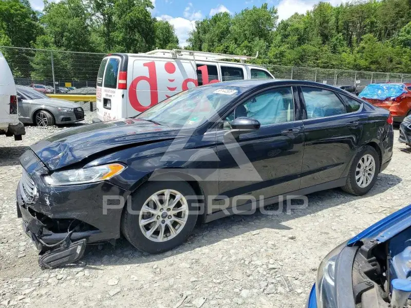 2016 Ford FUSION фото