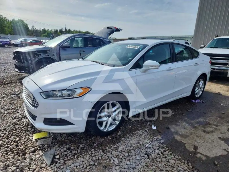 2016 Ford FUSION фото