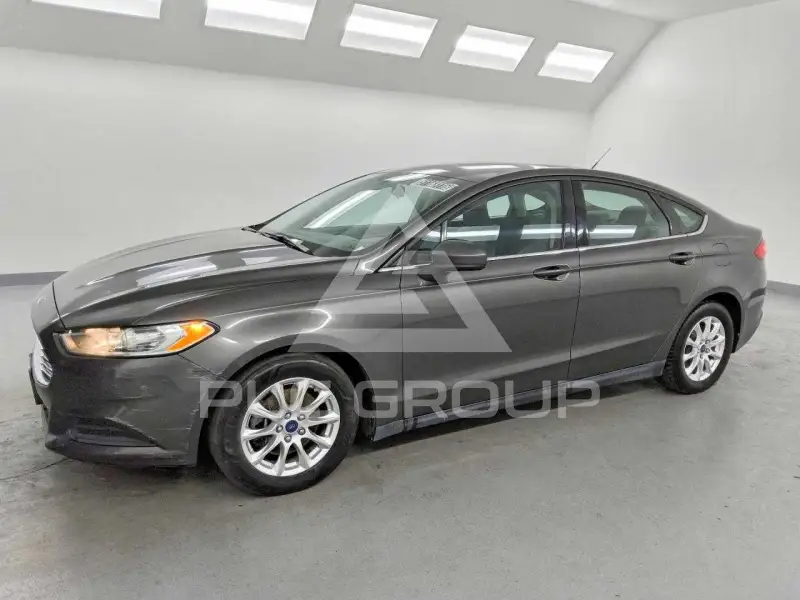 2016 Ford FUSION фото