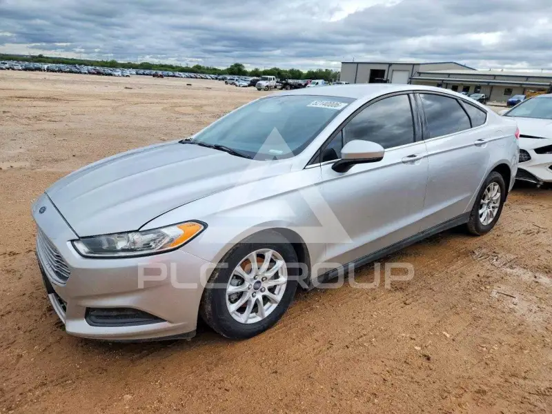2016 Ford FUSION фото