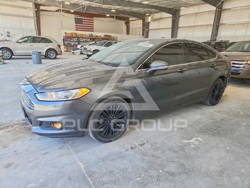 2016 Ford FUSION фото